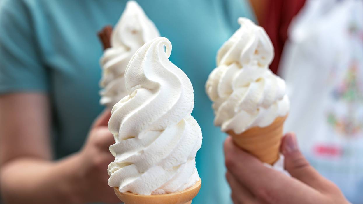 The results of "America's Best Ice Cream poll" were announced Monday morning and they put Cup and Cone right on top.
