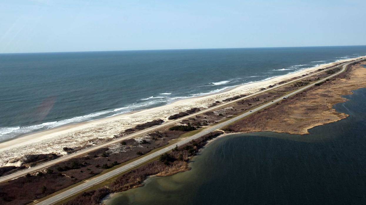 The retired sergeant was surfing off Gilgo Beach on Sunday when he apparently drowned, police said