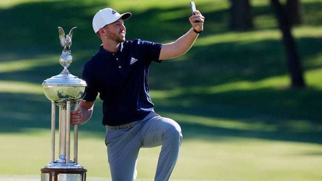 The return of golf to national television