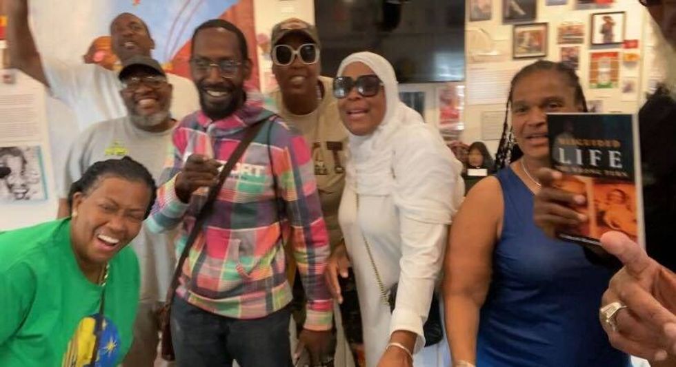 The Rev. Michelle Simmons created The F.I.R.M. to change peoples
