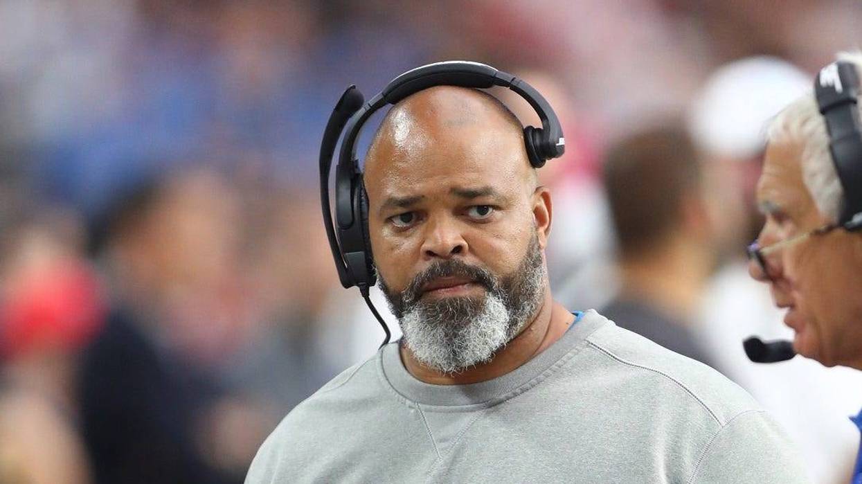 The revolving door at defensive line coach continues for LSU