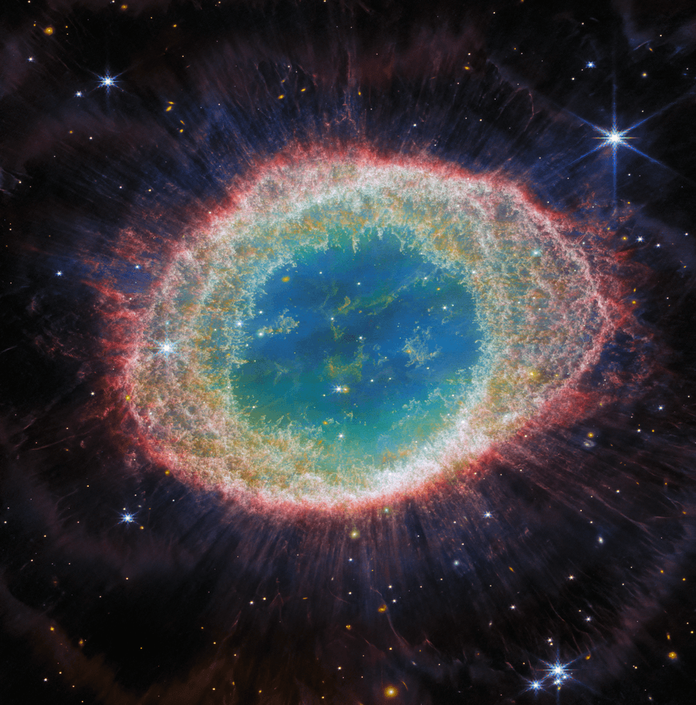 The Ring Nebula