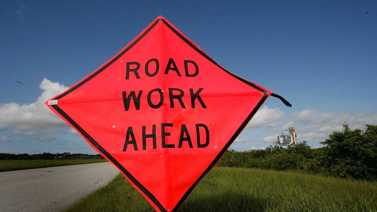 The road work signs are going up on three major WNY roadways in the coming days as bridge inspections are taking place. They won't happen during rush hour.