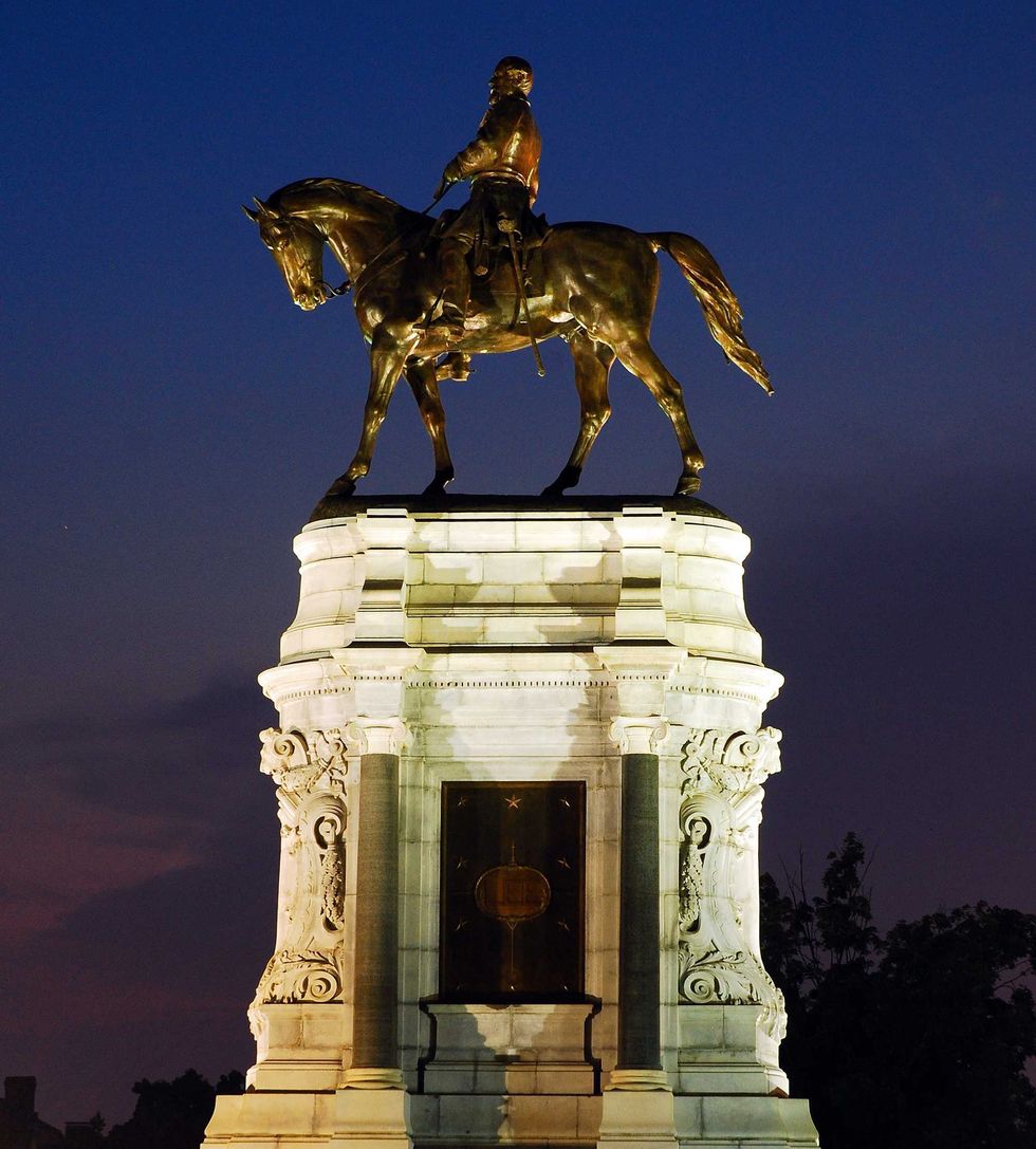 Monument Avenue Residents Refile Suit