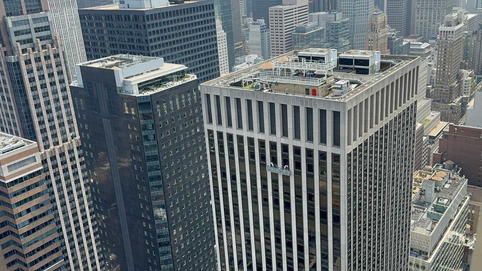The robot, named Ozmo, will maintain 1133 Sixth Ave