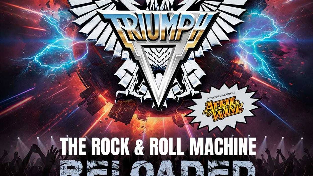 The Rock and Roll Machine Reloaded Tour