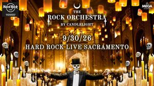 The Rock Orchestra by Candlelight
