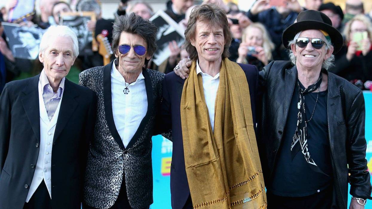The Rolling Stones