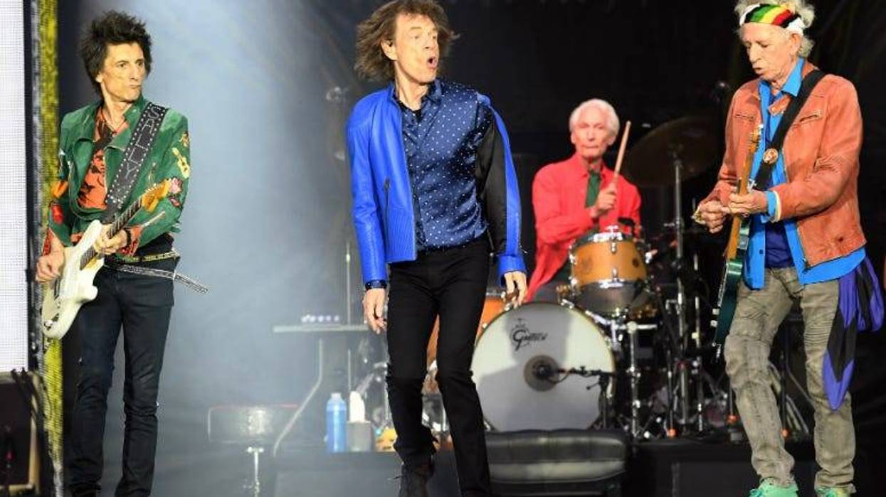 The Rolling Stones