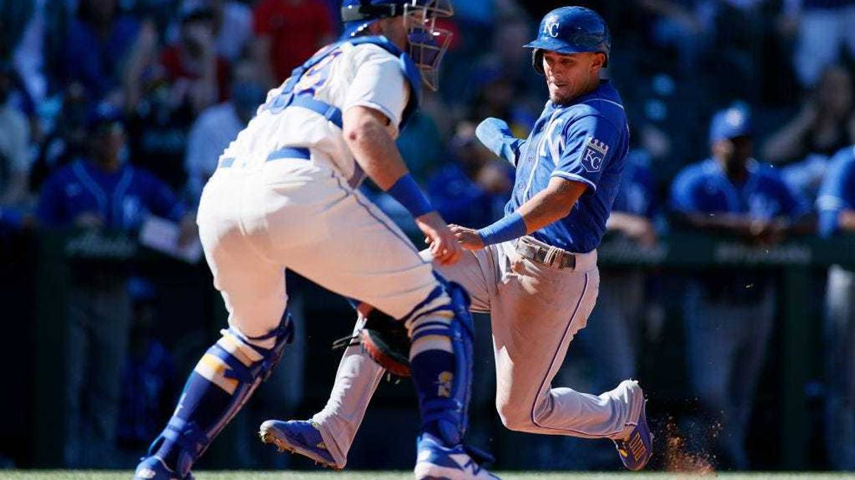 The Royals continue to play well, too late for 2021