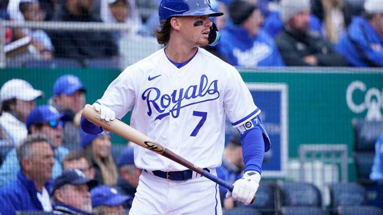 The Royals get it done on Opening Day