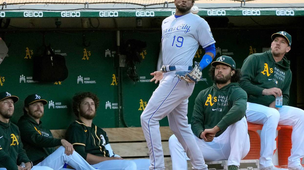 The Royals have lost 8 of their last 9 games