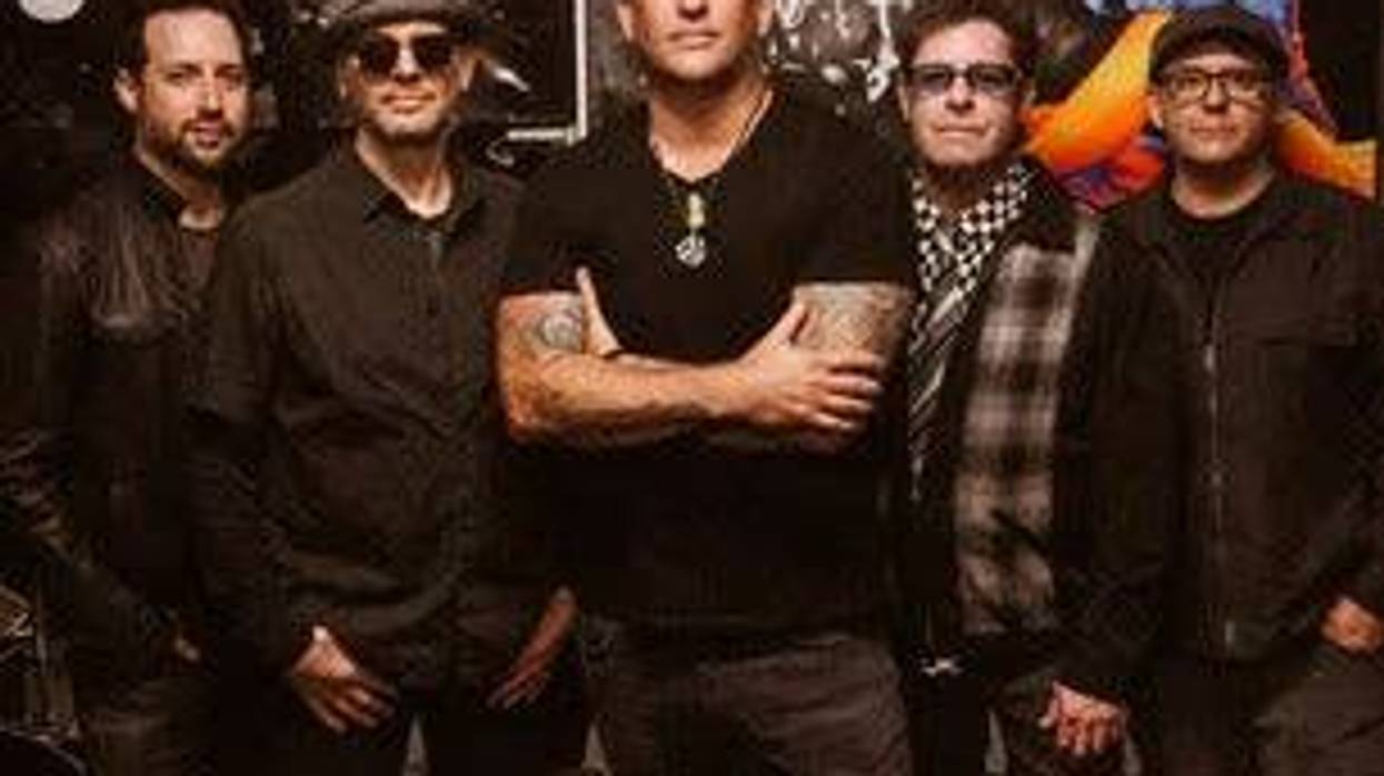 Smash Mouth Tickets!