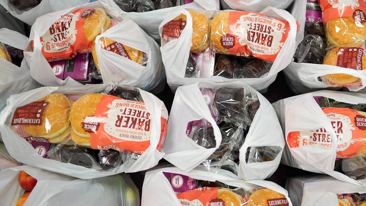 The San Francisco Department of Public Health is teaming up with a number of local organizations to give away holiday meals, gift cards and more to over 5,000 households in need on Saturday.