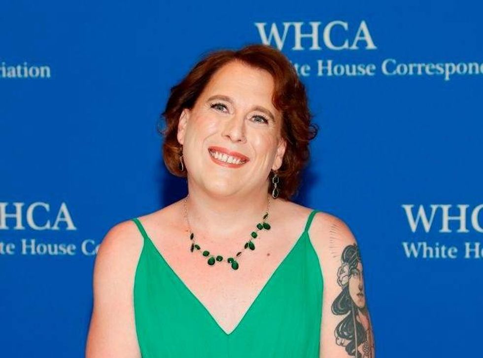 'Jeopardy!' champ Amy Schneider to lead San Francisco Pride Parade as Grand Marshal