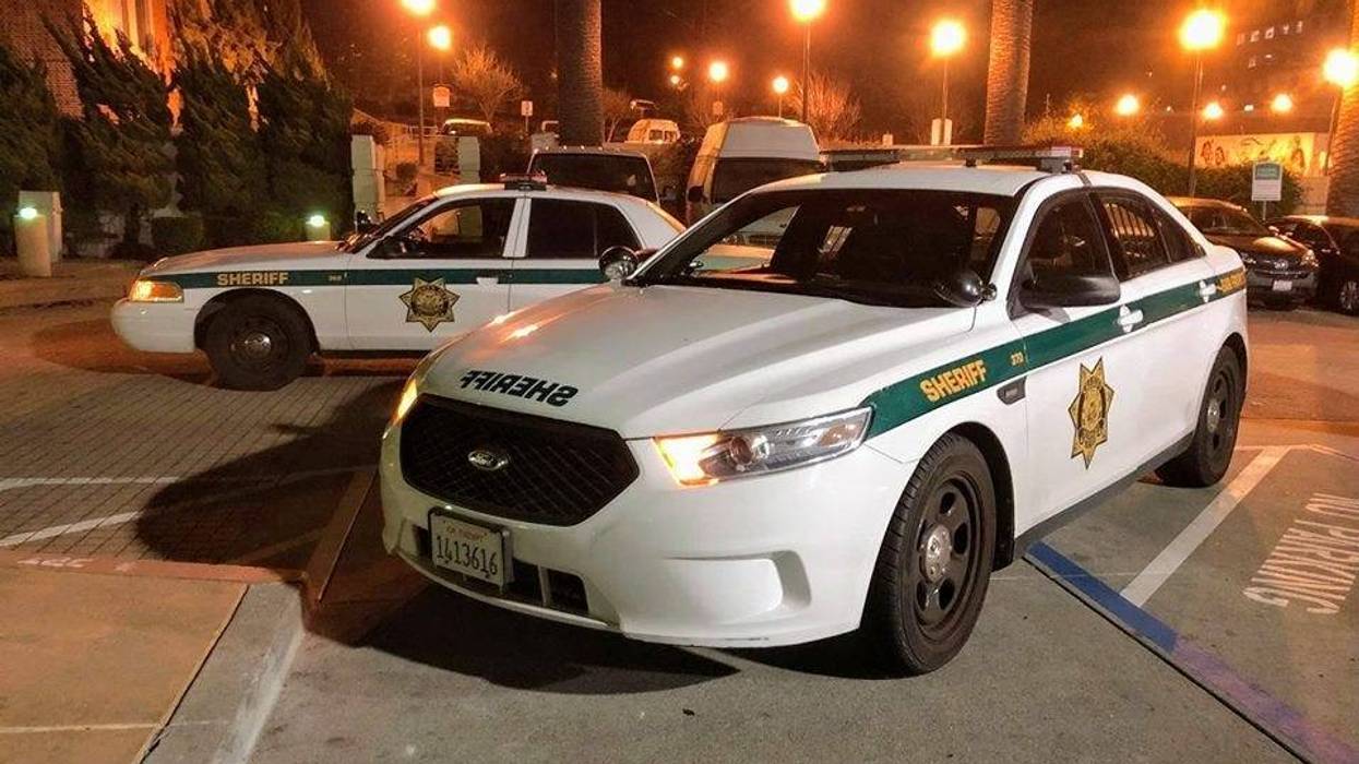 The San Francisco sheriff department