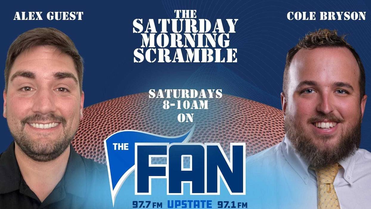 The Saturday Morning Scramble