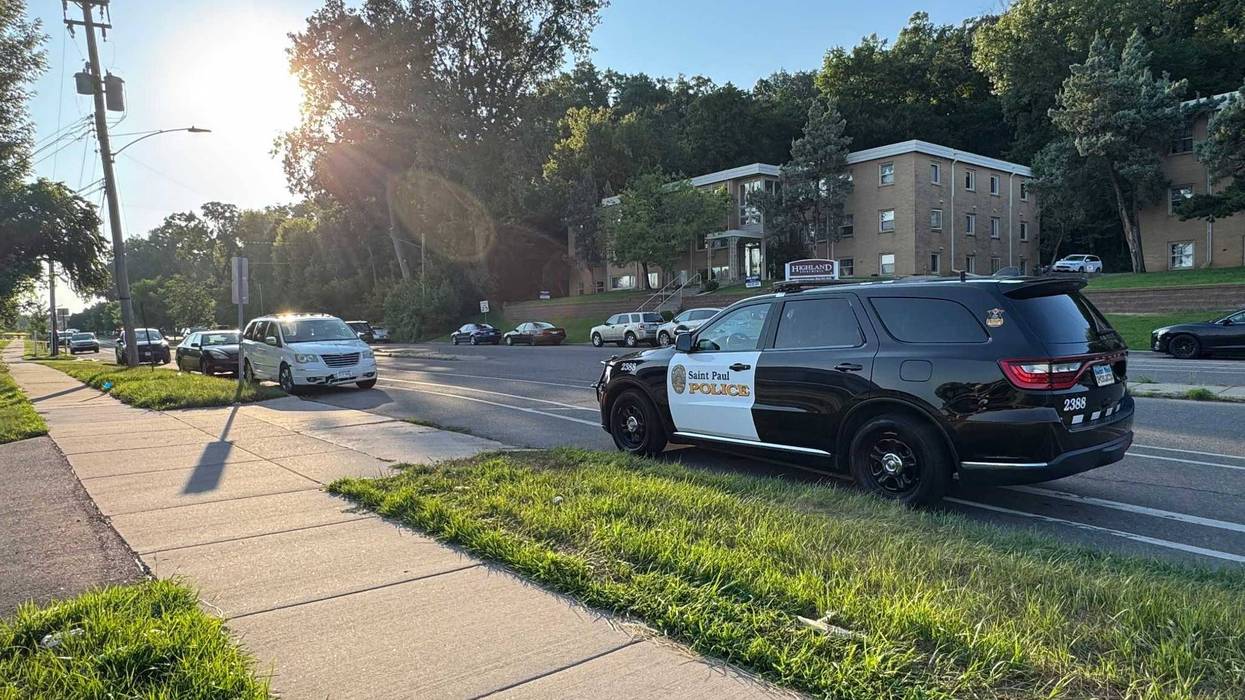 One person of interest into custody after three adults were found dead in St. Paul apartment complex