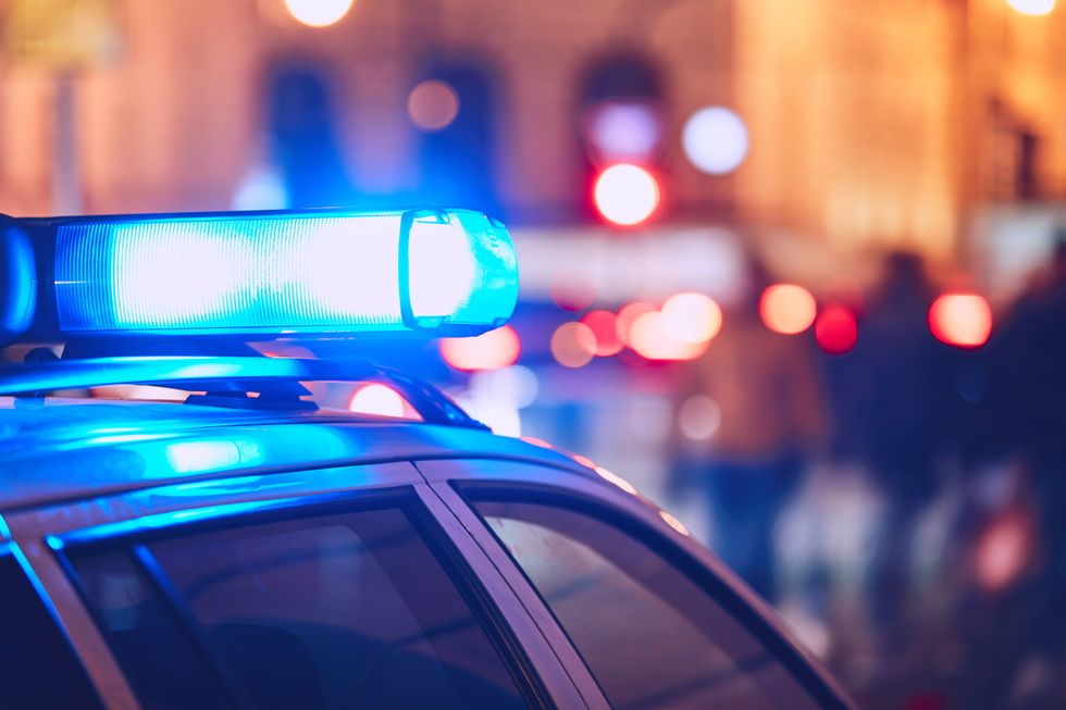 Active crime scene at daycare center in Hopkins