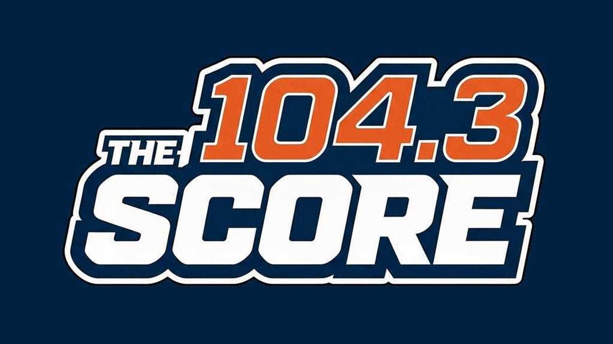 The Score can be heard on 104.3 FM beginning on Feb. 2.