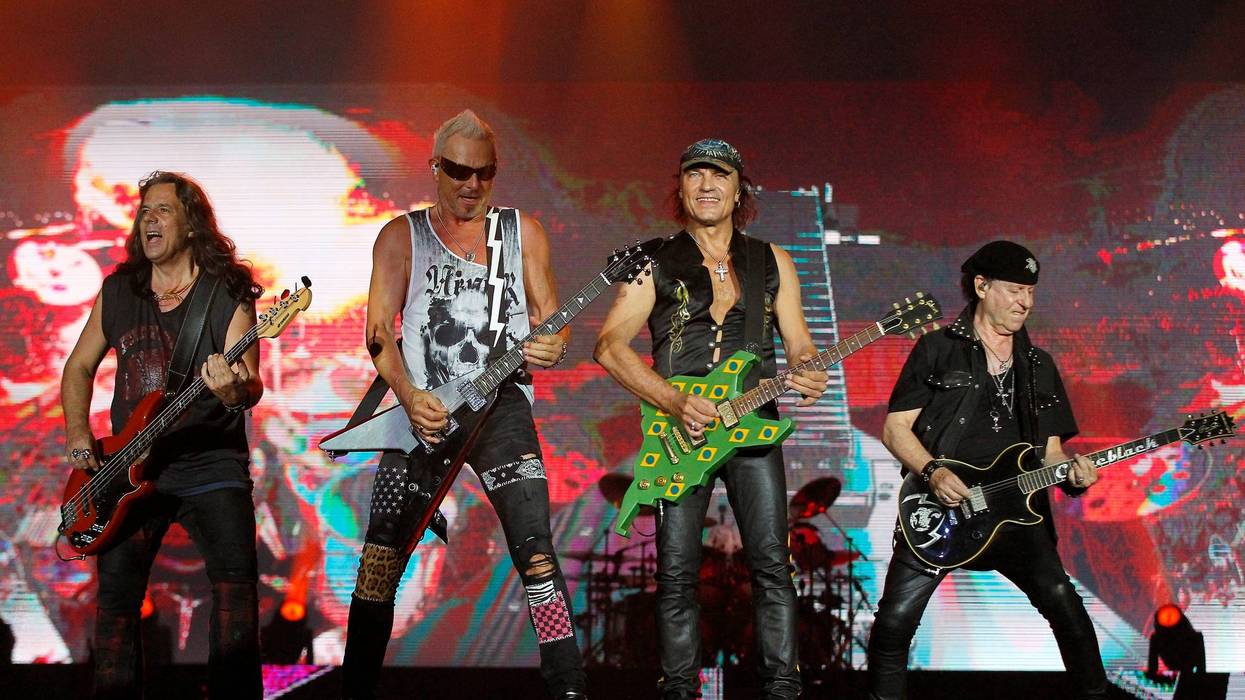 The Scorpions