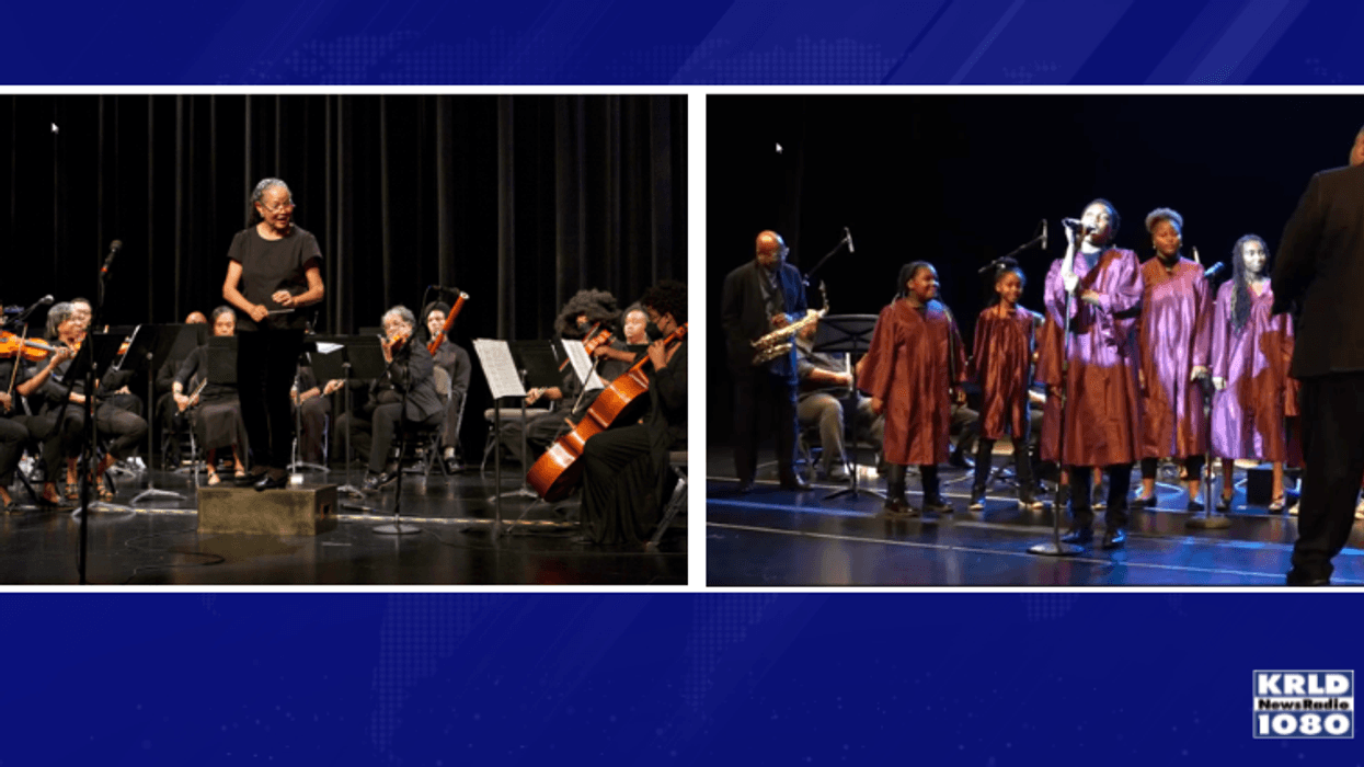 The Scott Joplin Chamber Orchestra of Houston