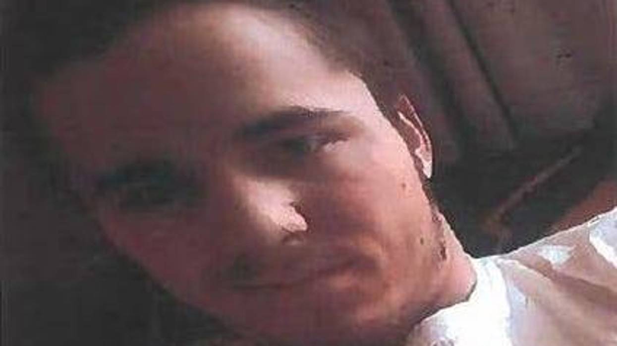 The search for a missing Flint man is over after authorities identified a body found in a wheelchair along Dort Highway as the 27-year-old who disappeared three months ago.