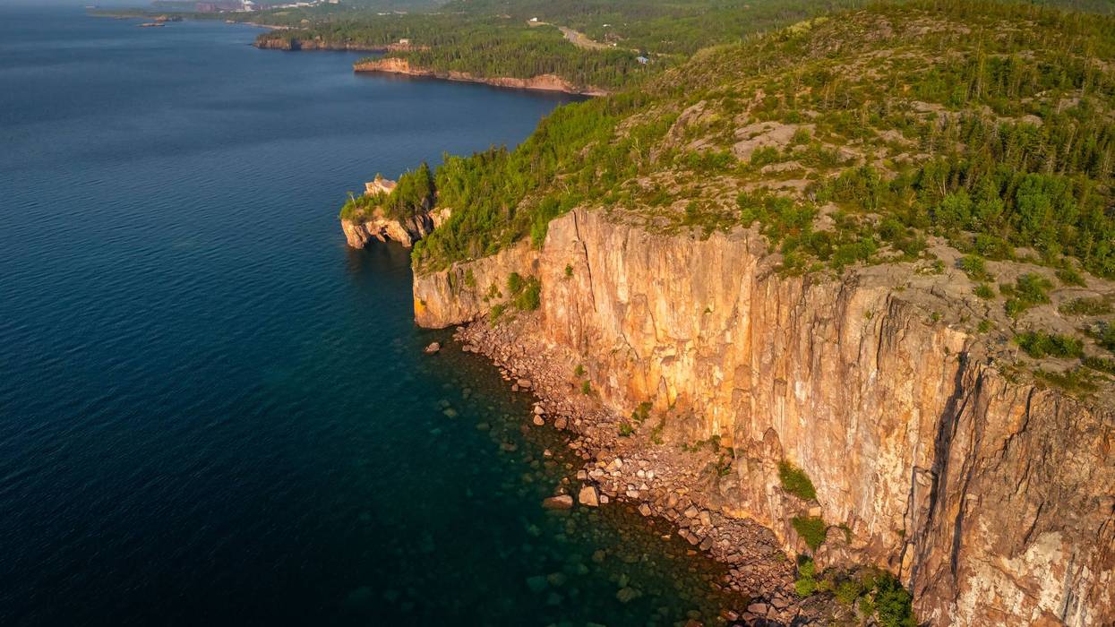 The second fatal fall in six weeks sparks investigation at Palisade Head on Lake Superior's North Shore