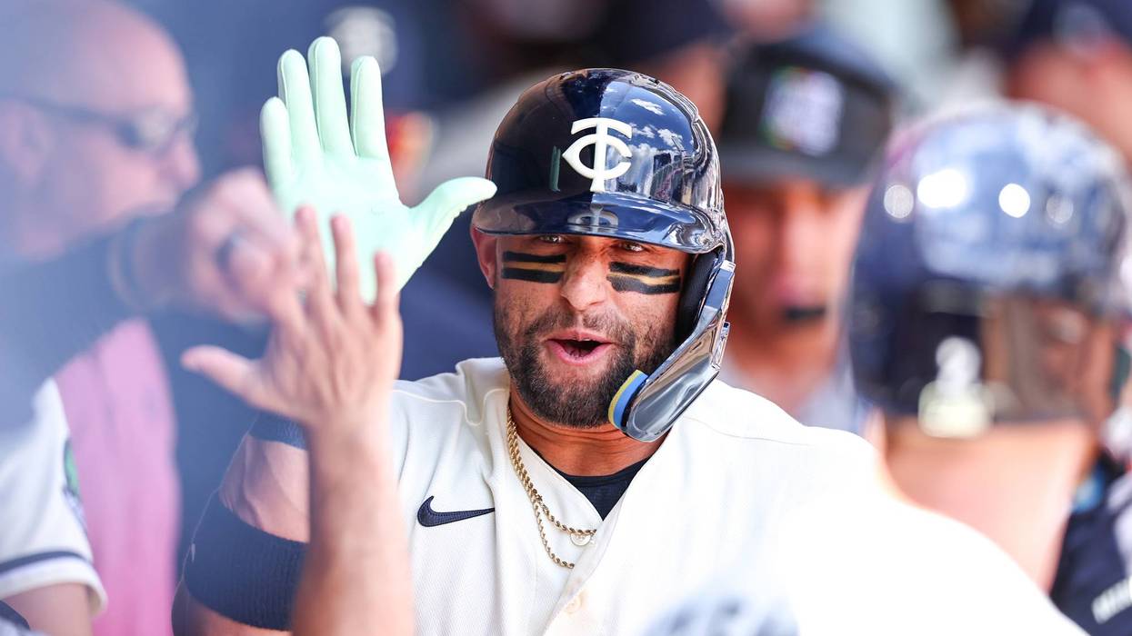 Twins "vibes" are high as they get start the second half Friday night against the Cubs