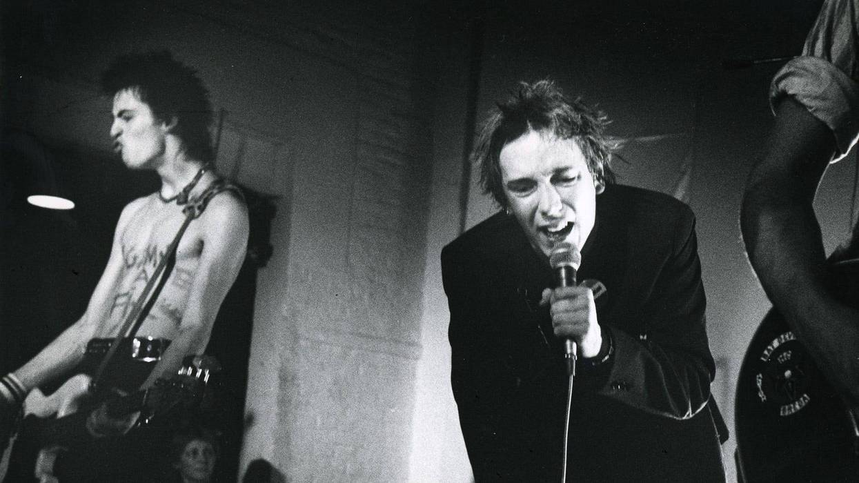 The Sex Pistols