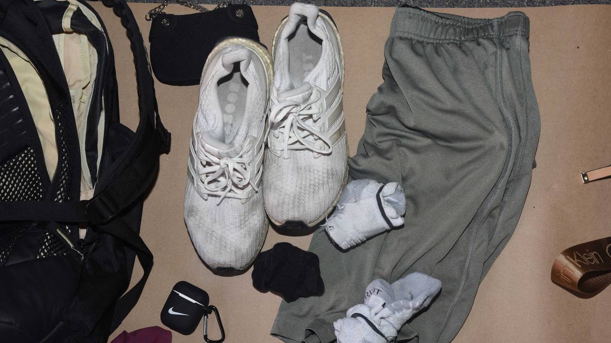 The Sheriff’s Office is providing a link of pictures of the recovered items and is hoping people come forward to claim their belongings.