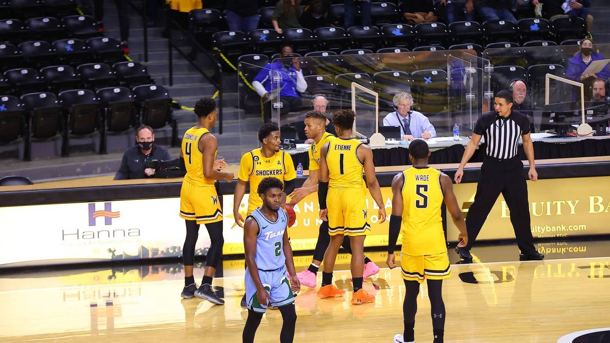The Shockers win at home over Tulane