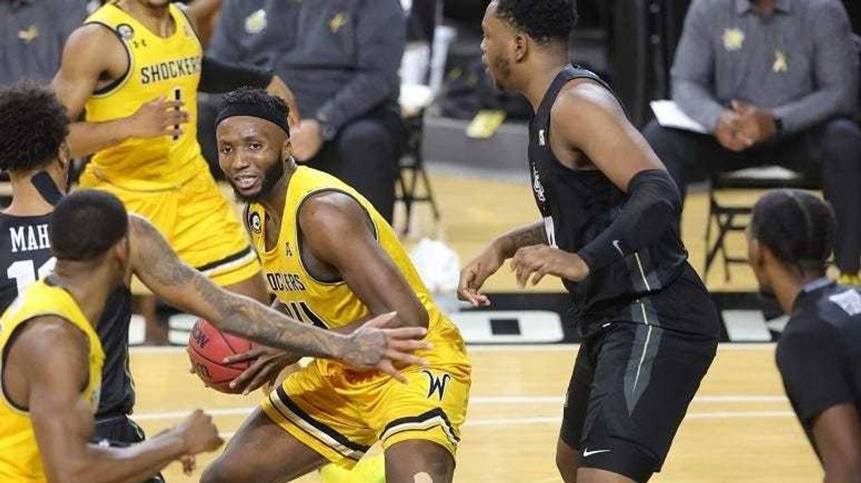 The Shockers win, despite some shocking stats