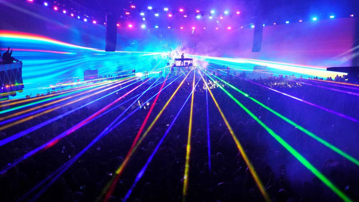 The shocking kidnapping report comes after two Mirage concertgoers turned up dead in Newtown Creek