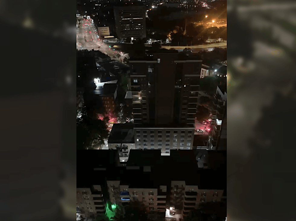 The shooting happened outside an apartment building on 82nd Avenue, near Queens Boulevard, around 2 a.m