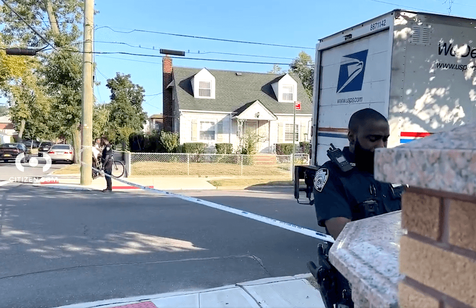 The shooting left residents stunned, with one woman said a shooting like this hasn
