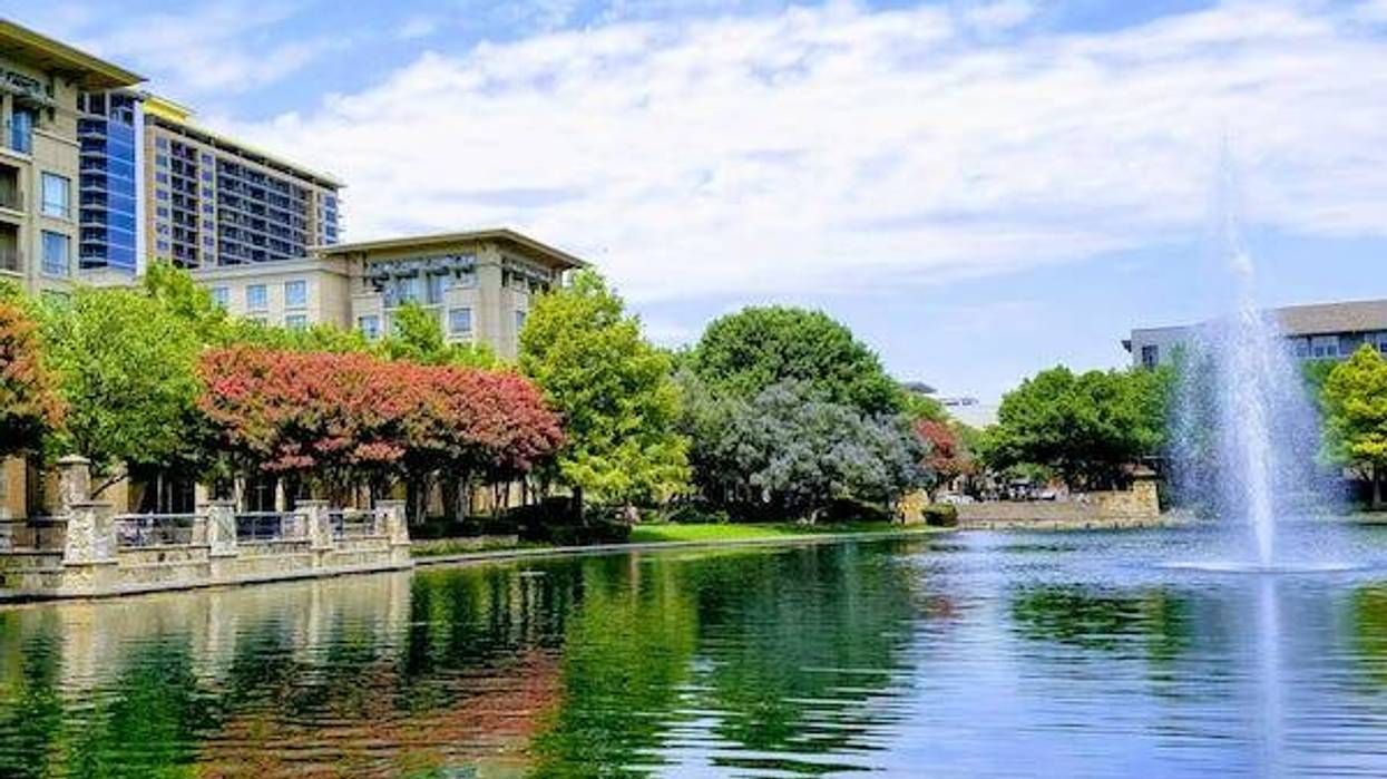 The Shops at Legacy in Plano, TX