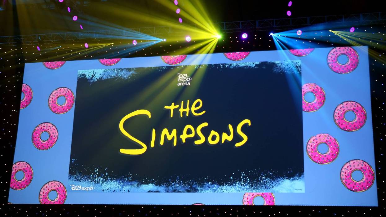 The Simpsons