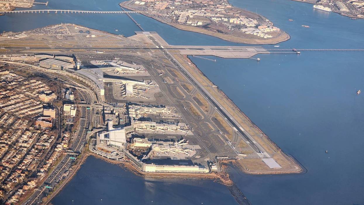 LaGuardia sinkhole: Airport extends runway closure until at least Saturday