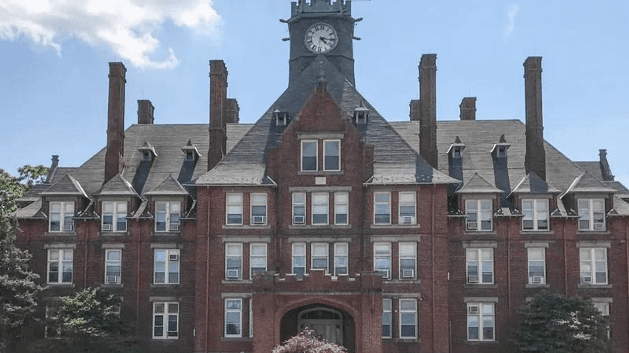 The site of the former Glen Mills Schools in Delaware County