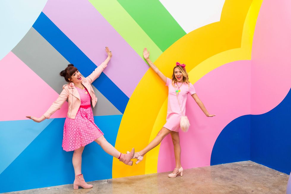 The site - popular for touching items during an interactive experience - shuttered during the coronavirus pandemic and never reopened.