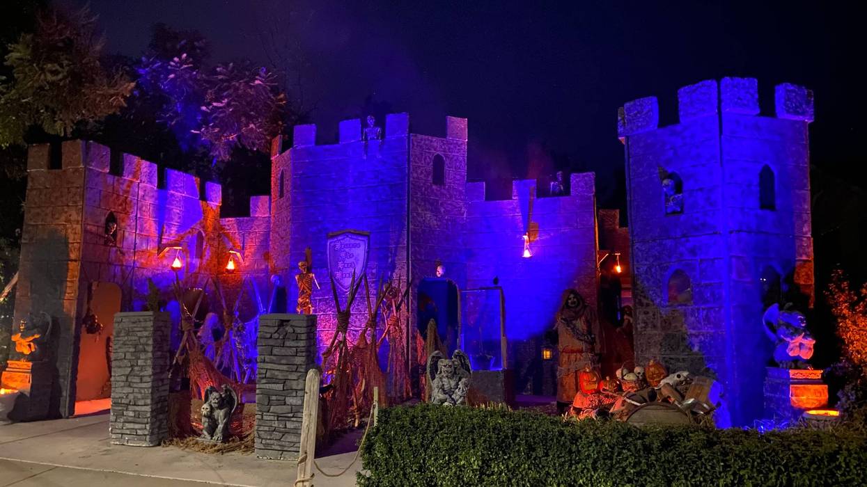 The Sivley family home located at 28621 Sugar Pine Way in Santa Clarita.