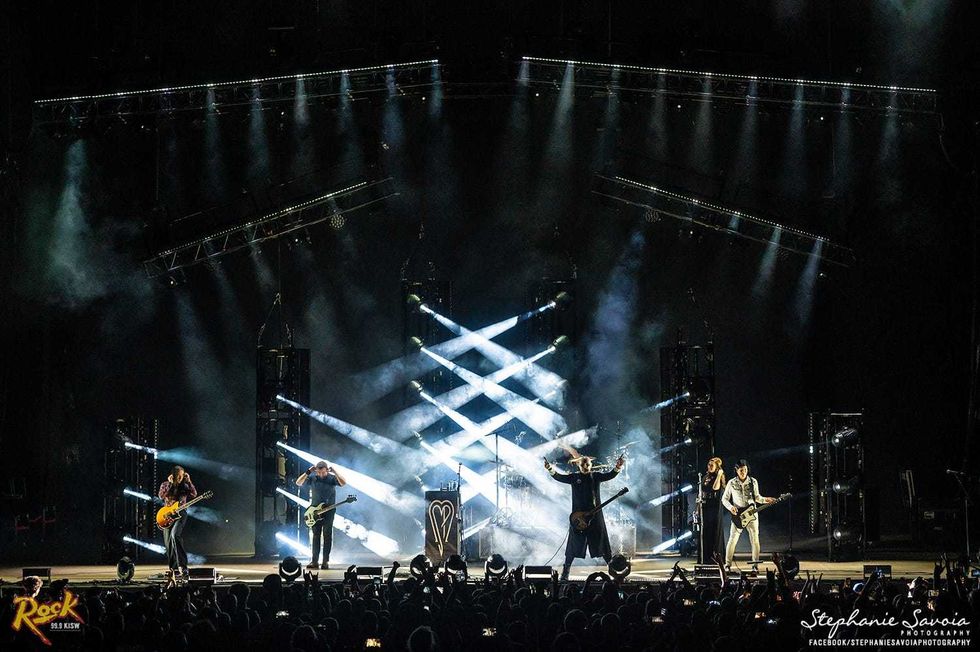 The Smashing Pumpkins - White River Amphitheatre - Auburn, WA 8.5.23