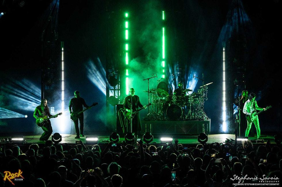The Smashing Pumpkins - White River Amphitheatre - Auburn, WA 8.5.23