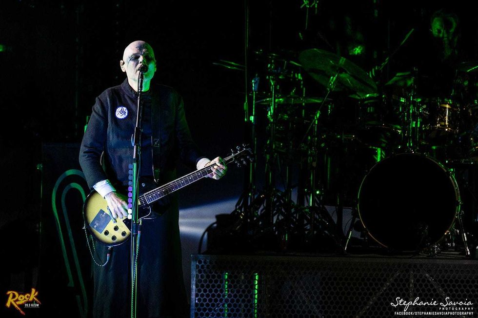 The Smashing Pumpkins - White River Amphitheatre - Auburn, WA 8.5.23