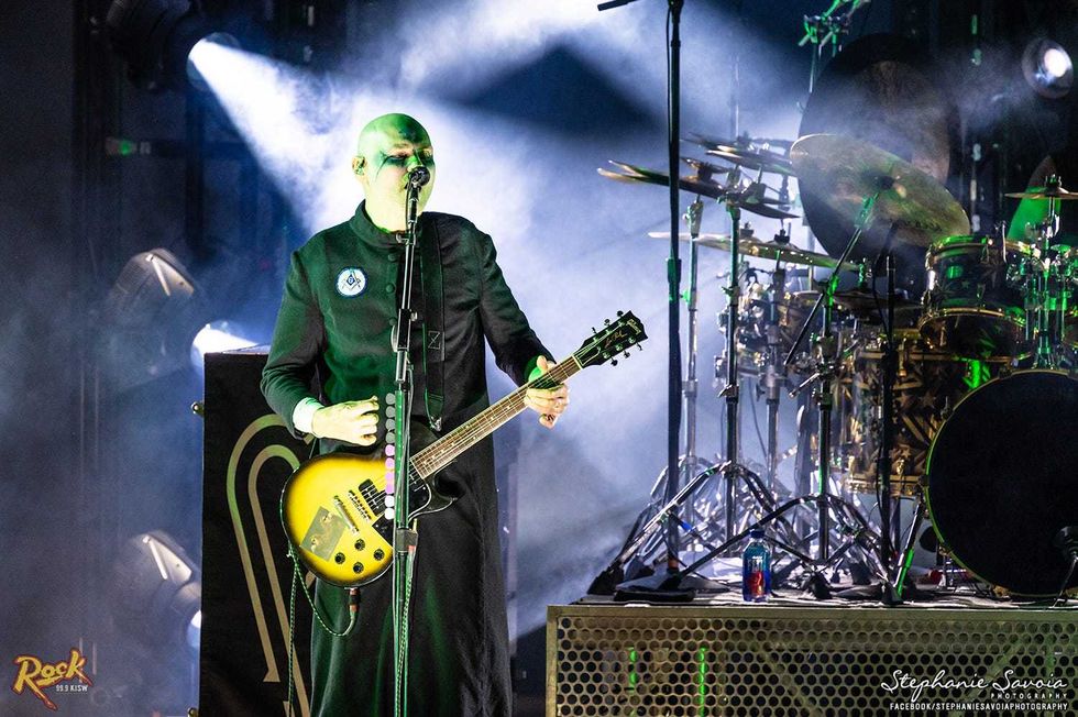 The Smashing Pumpkins - White River Amphitheatre - Auburn, WA 8.5.23