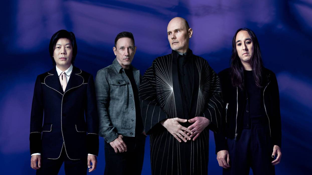 The Smashing Pumpkins