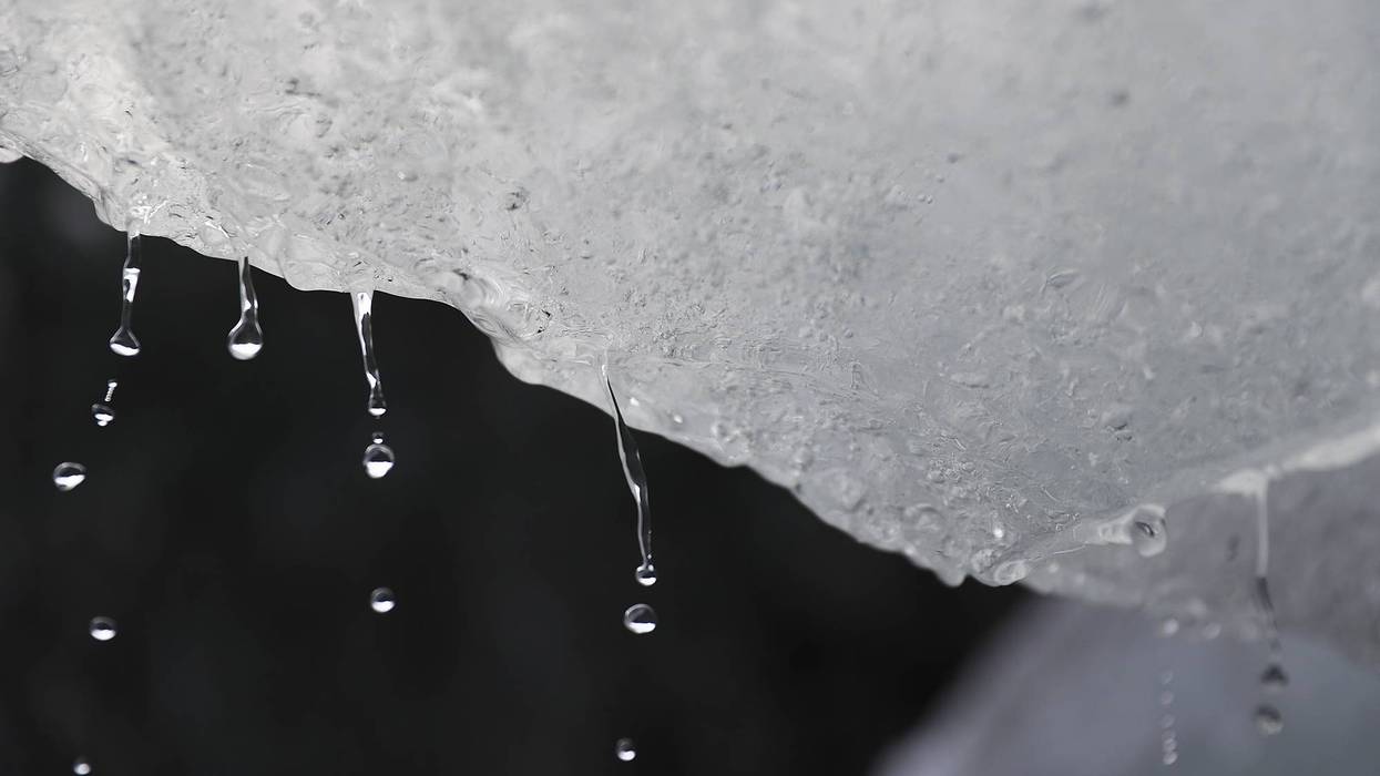 The snow may be inconvenient, but it's helping Minnesota's dry conditions