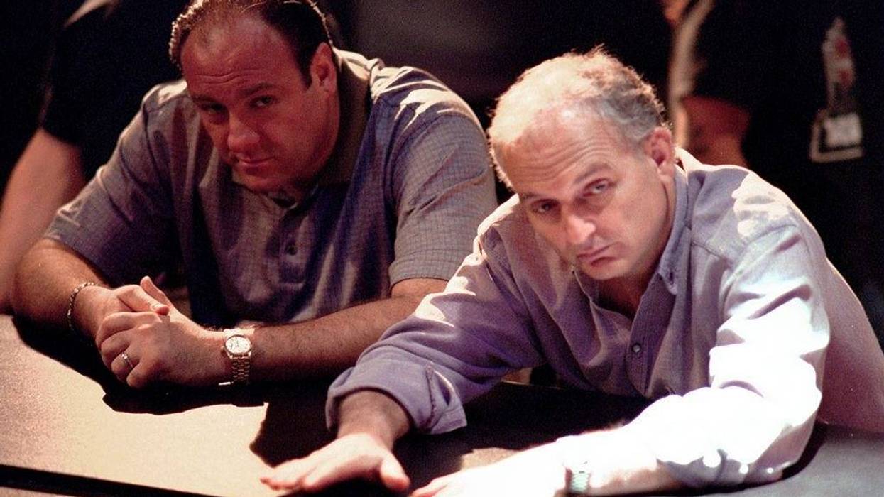 The Sopranos, Hbo's Hit Series About A Modern-Day Mob Boss Caught Between Responsibilities To His Family And His "Family," Debuts New Episodes On Sunday Nights