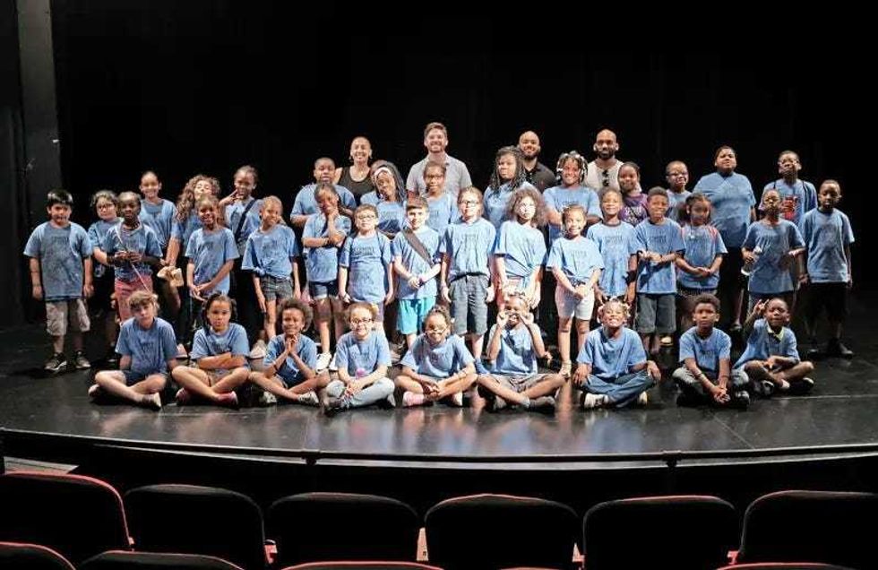 The Sound Space @ Audacy Detroit